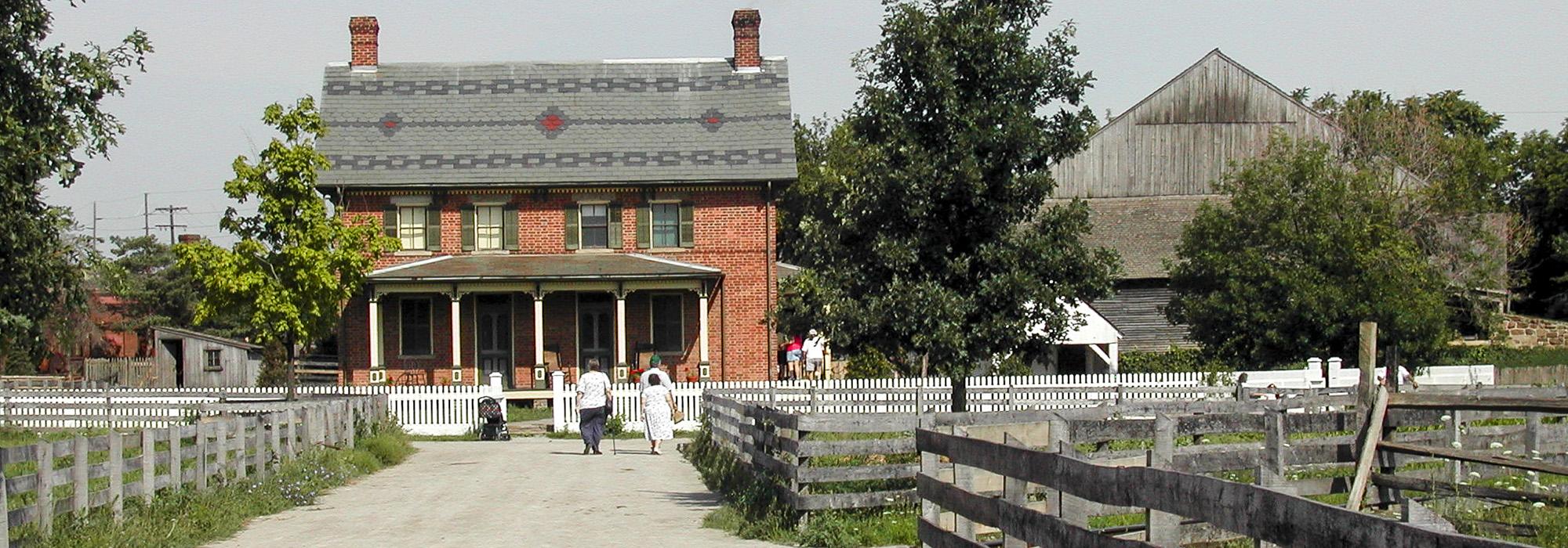 Henry Ford's Greenfield Village, Dearborn, MI