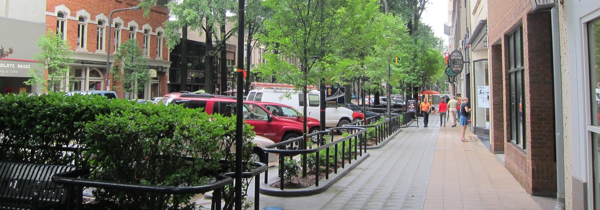 Main Street, Greenville, SC