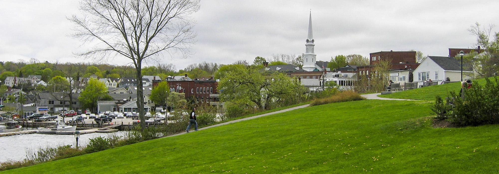 Harbor Park, Camden, ME