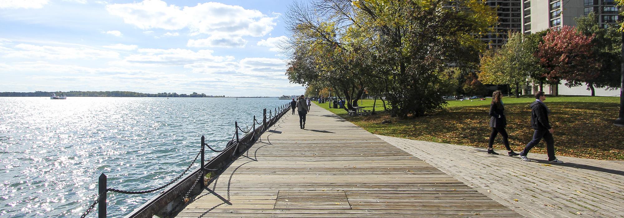 Harbour Square Park, Toronto, ON, Canada