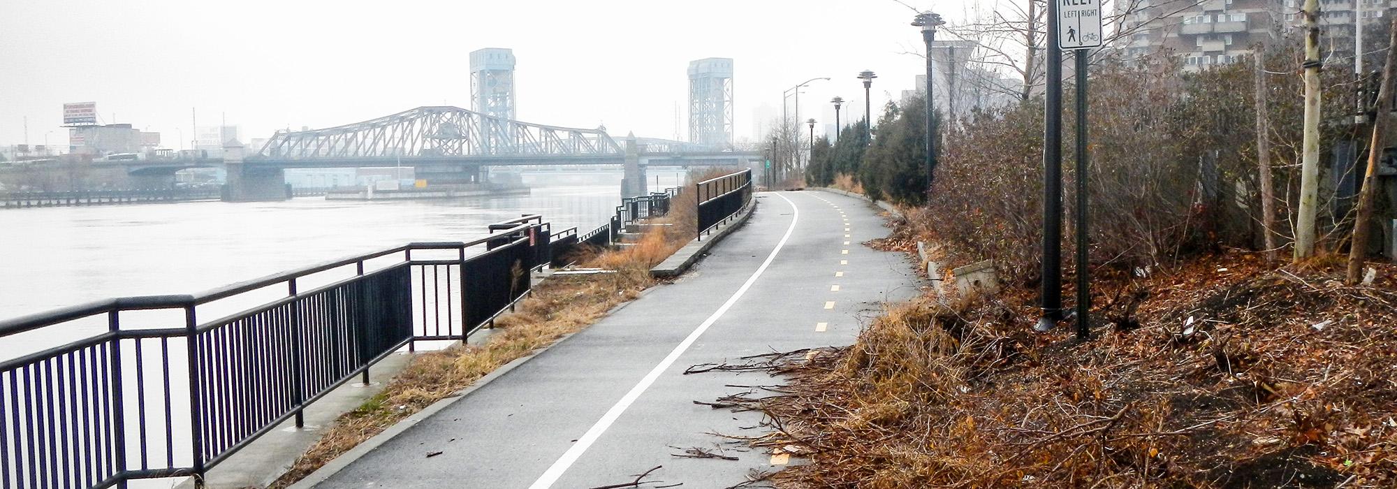 Harlem River Park, New York, NY