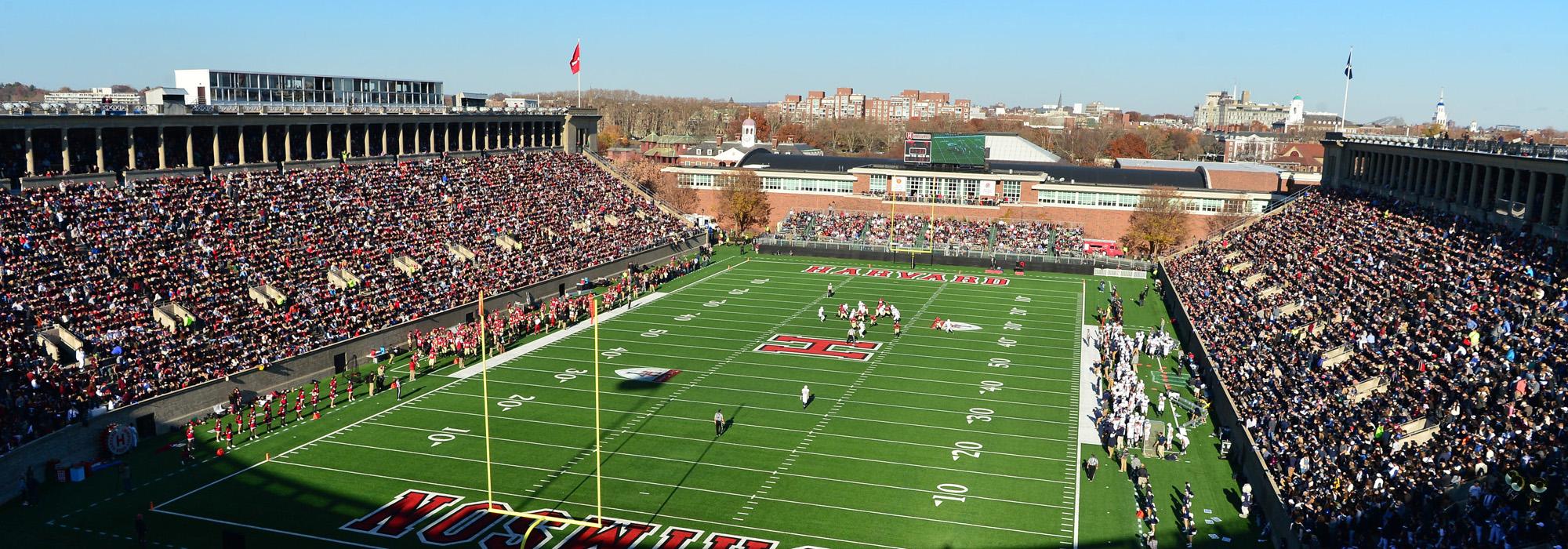 Harvard Stadium, Allston, MA