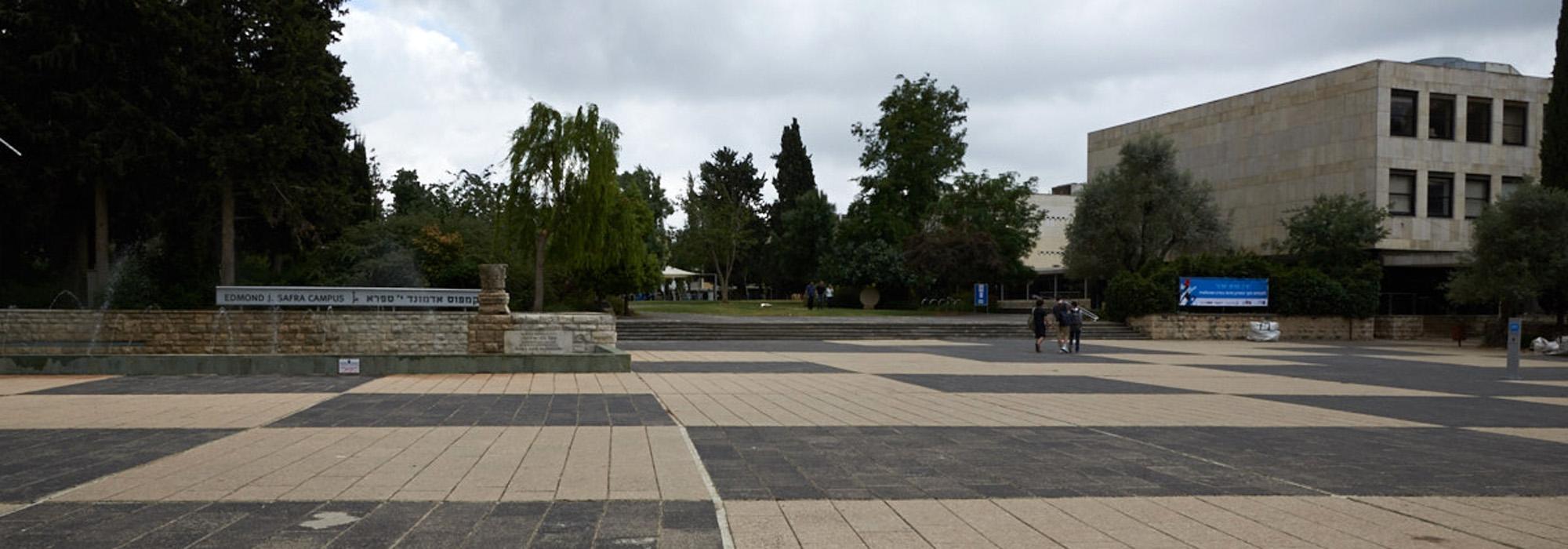 Hebrew University of Jerusalem, Israel