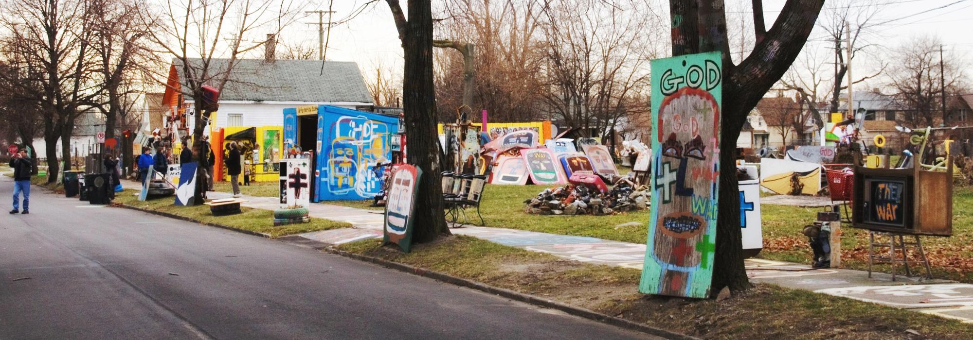 The Heidelberg Project