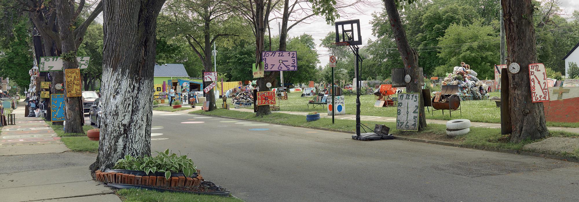 The Heidelberg Project, Detroit, MI