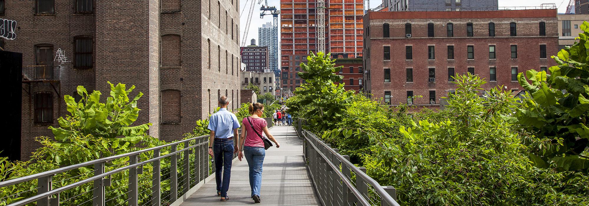 The High Line, New York City