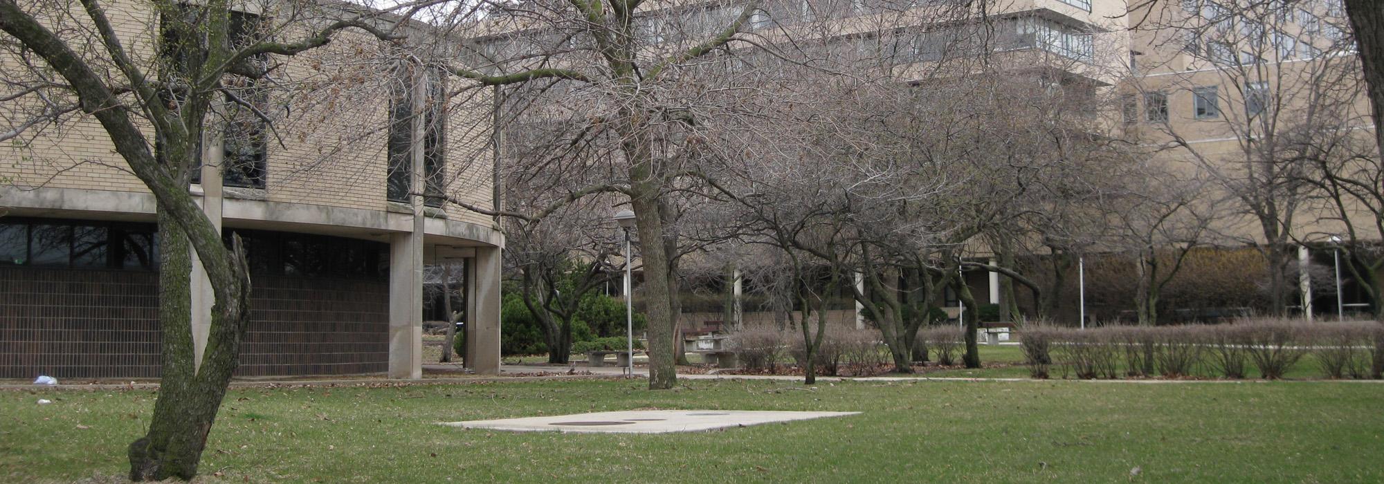 Michael Reese Hospital, Chicago, IL