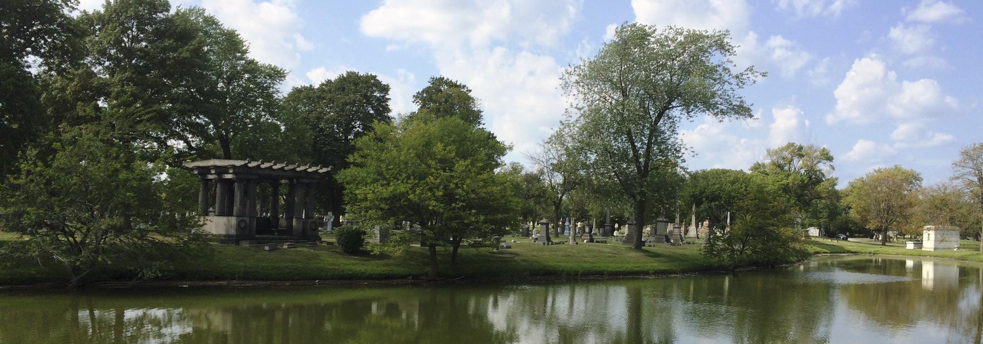 Oak Woods Cemetery, Chicago, IL