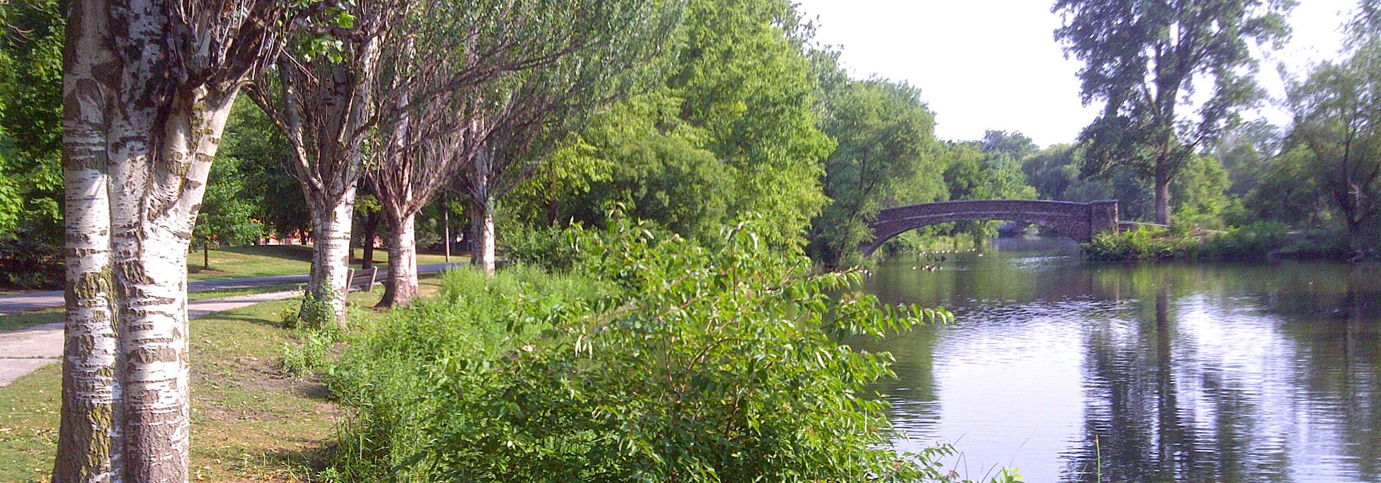 Sherman Park, Chicago, IL