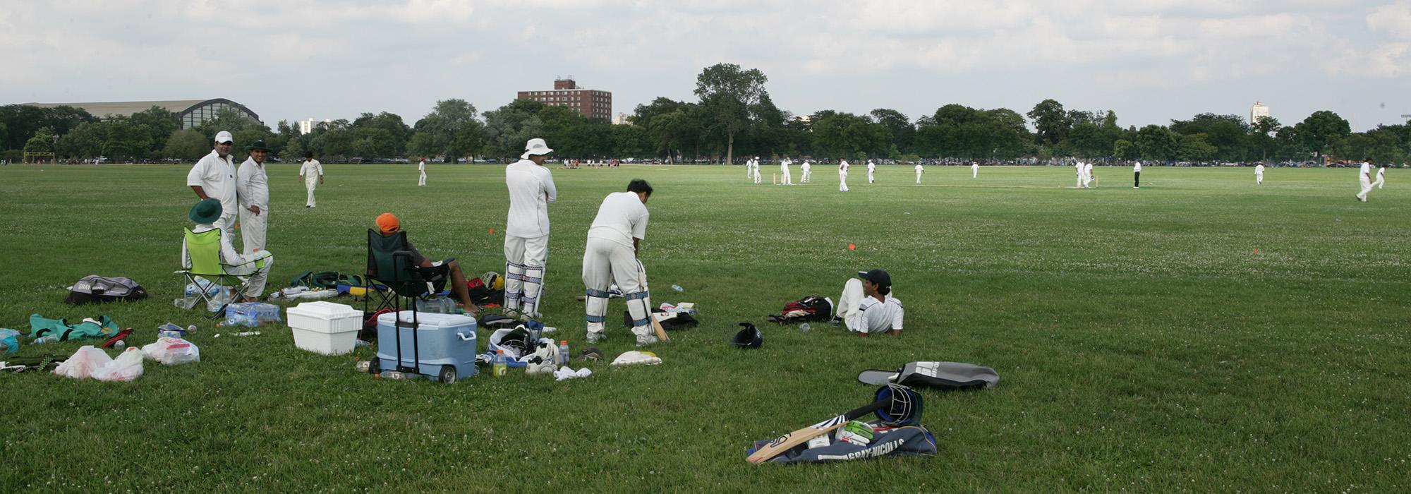 Washington Park, Chicago, IL