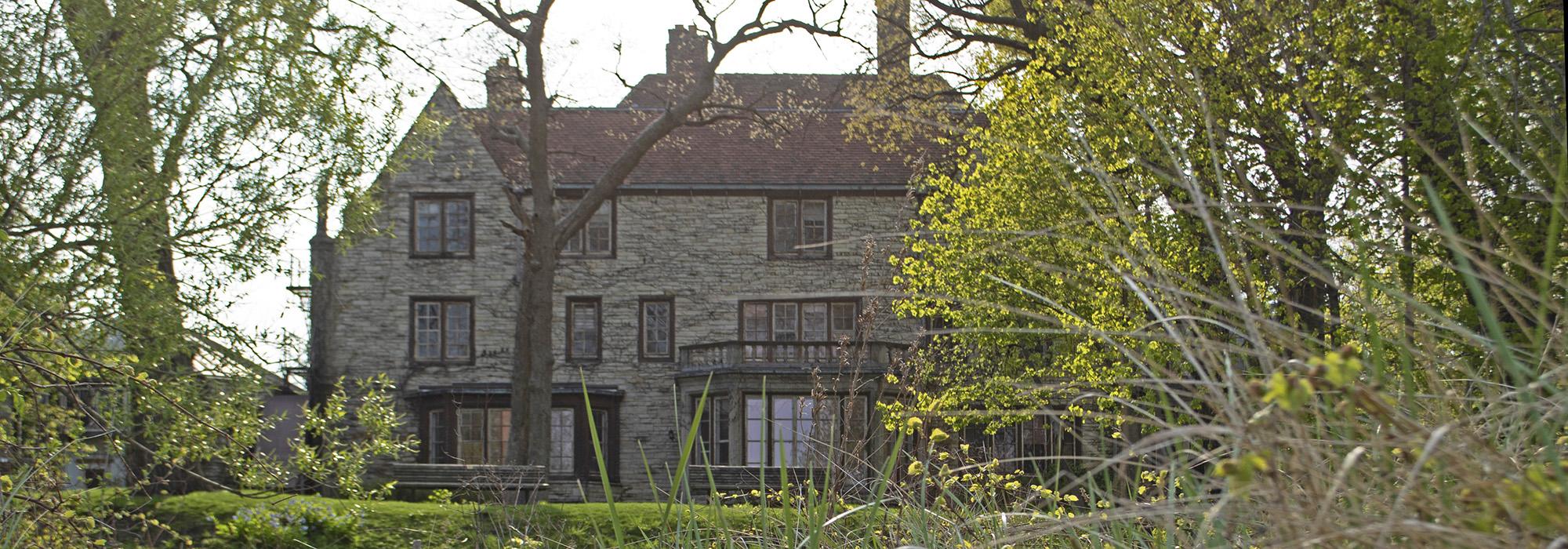 Harley Clarke House, Evanston, IL