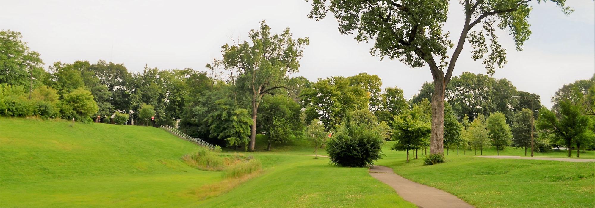 Brookside Park, Indianapolis, IN