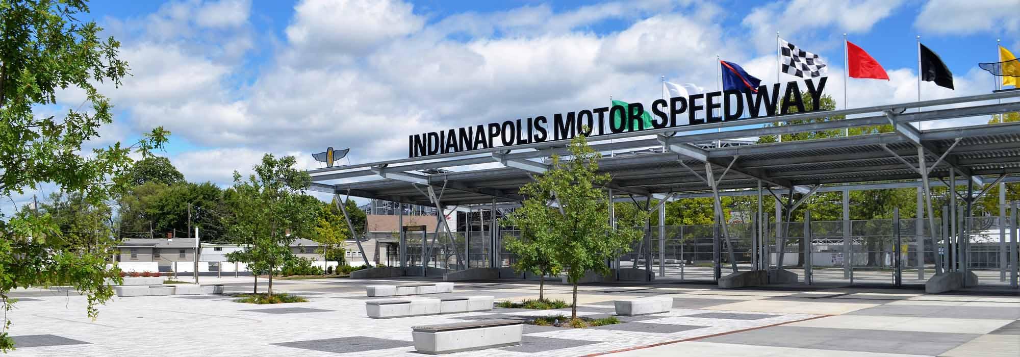 Indianapolis Motor Speedway, Indianapolis, IN