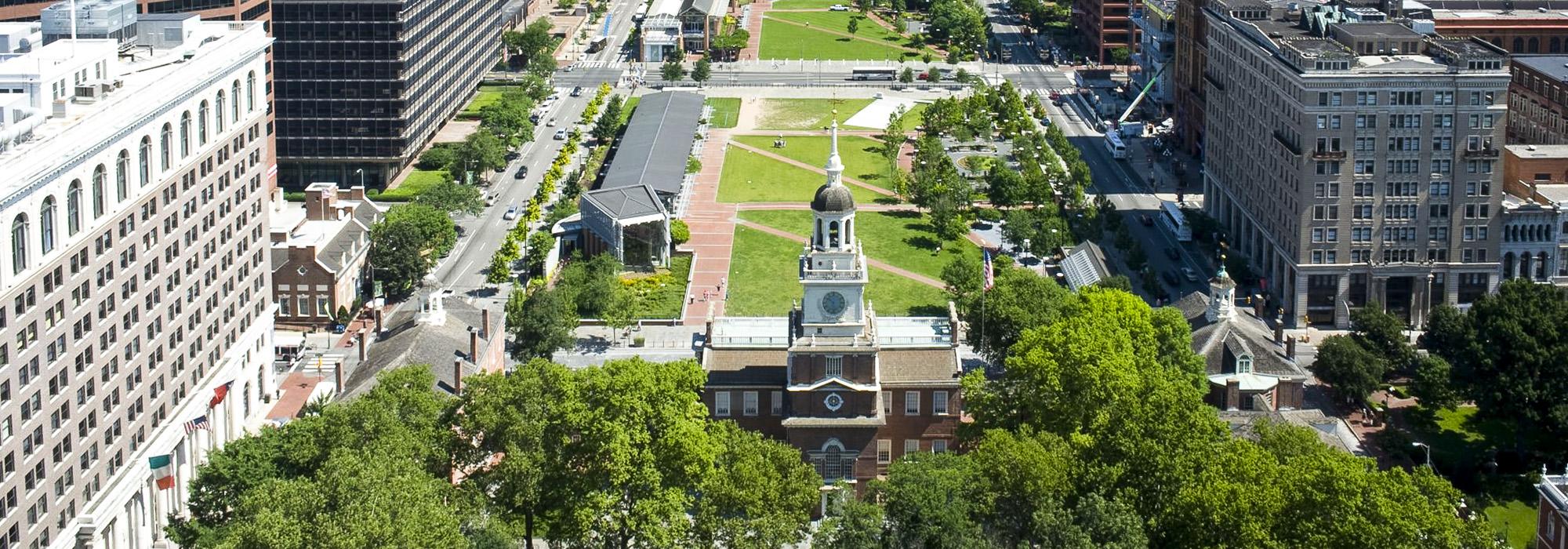 Independence Mall, Philadelphia, PA