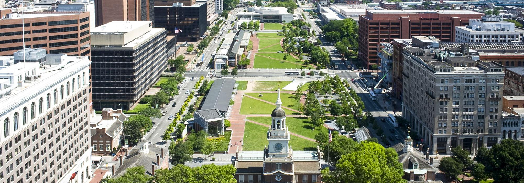 Independence Mall, Philadelphia, PA