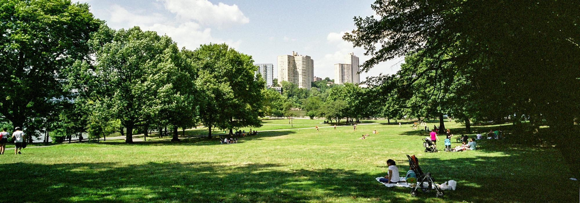 Inwood Hill Park, New York, NY