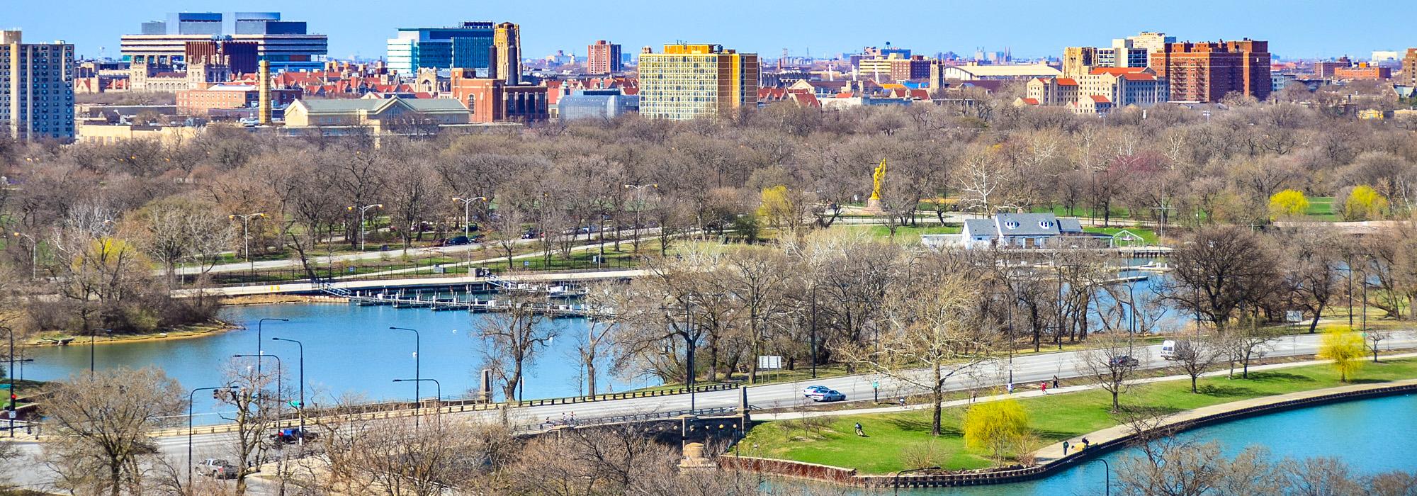 Jackson Park, Chicago, IL