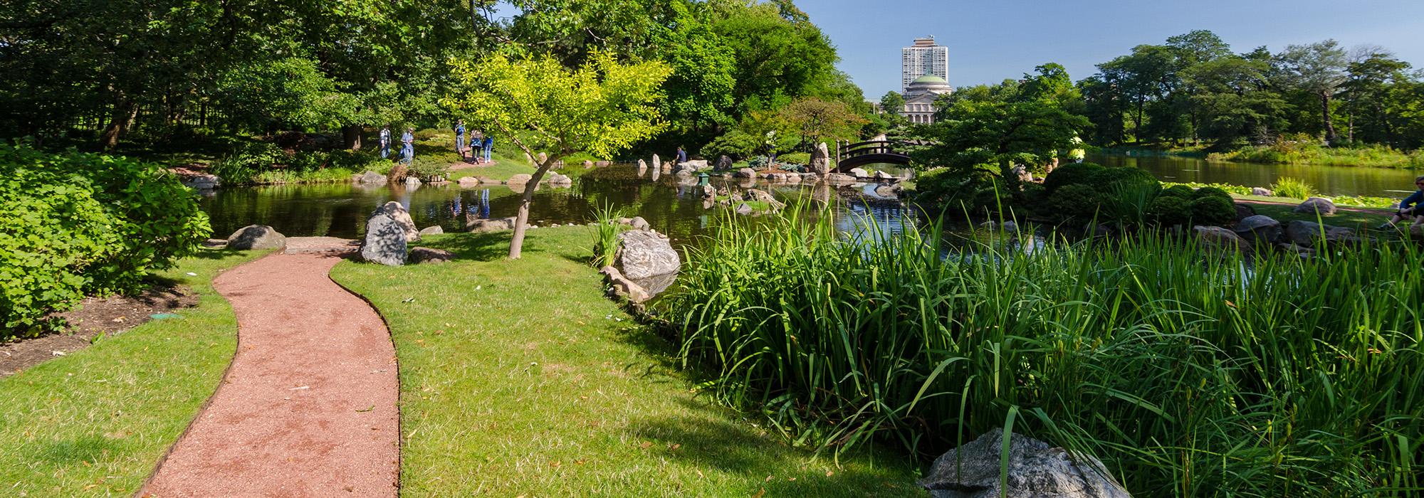 Jackson Park, Chicago, IL