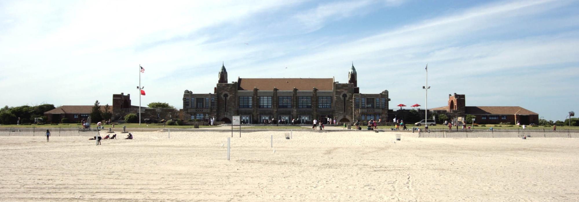 Jones Beach West Bath