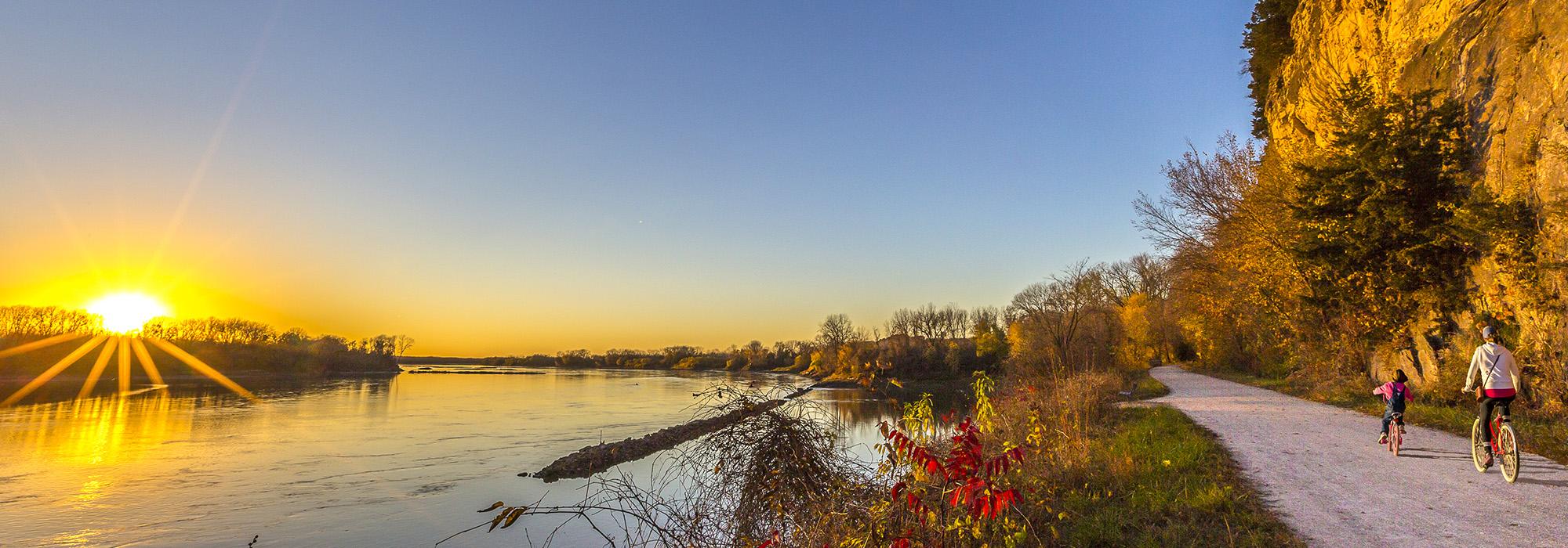 Katy Trail, Rocheport, MO