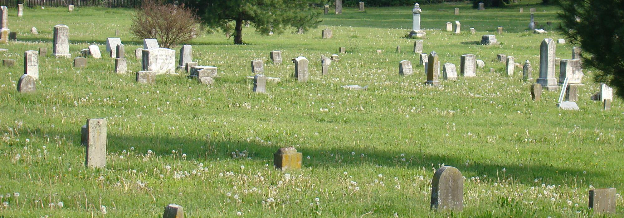 African Cemetery No. 2, Lexington, KY