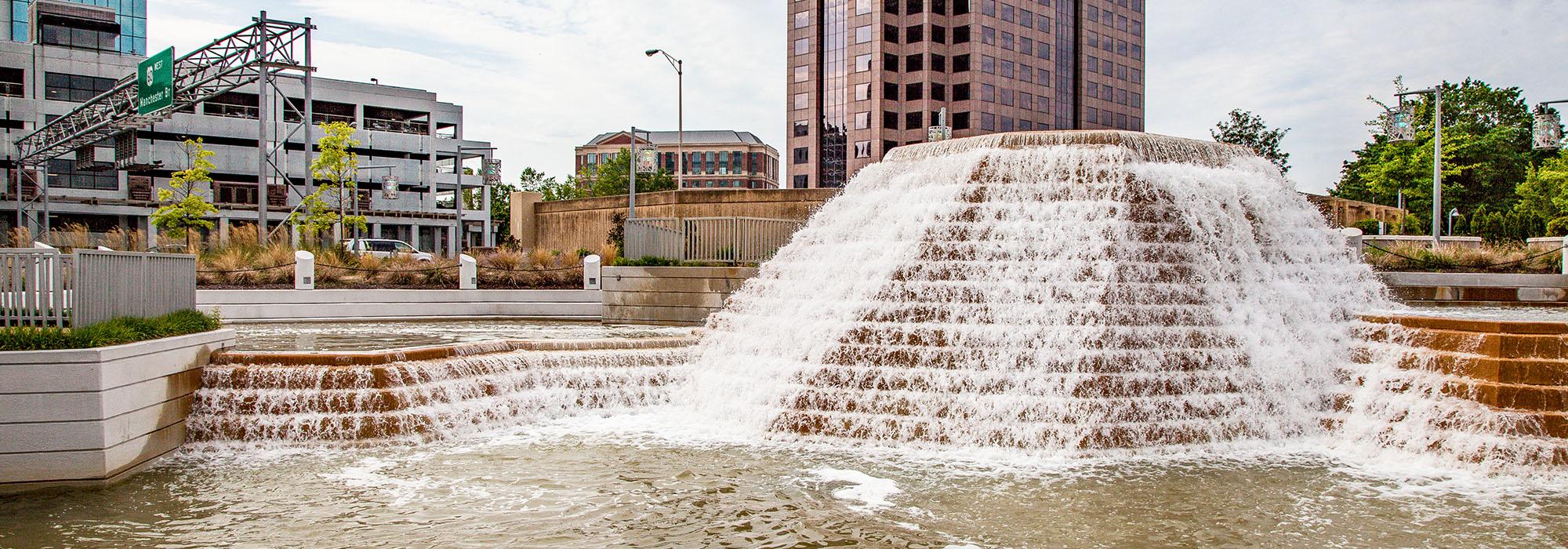 Kanawha Plaza, Richmond, VA