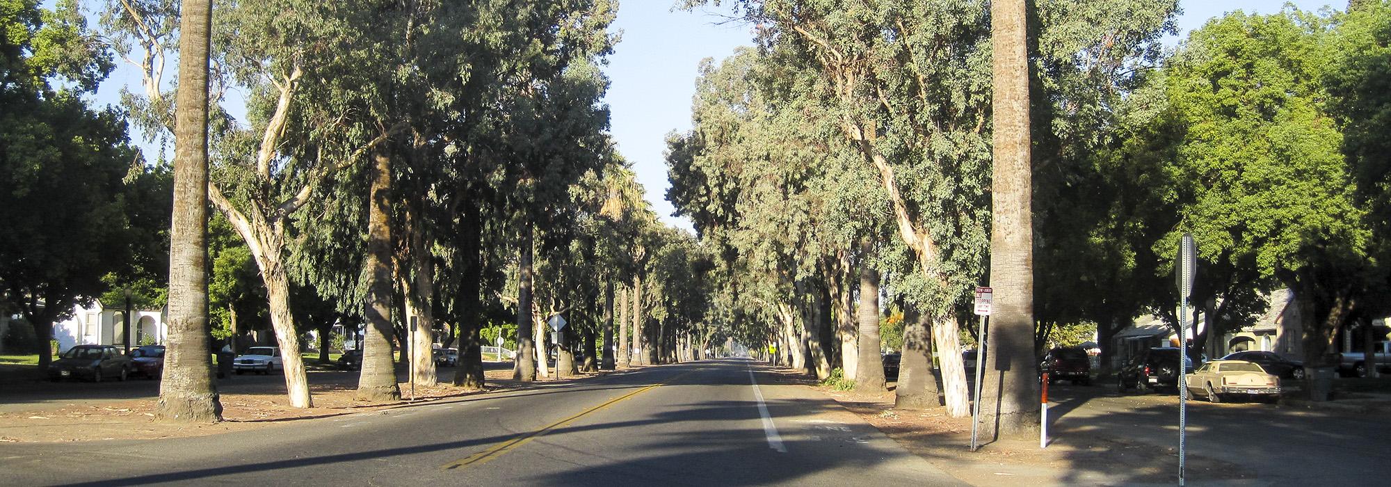 Kearney Boulevard, Fresno, CA