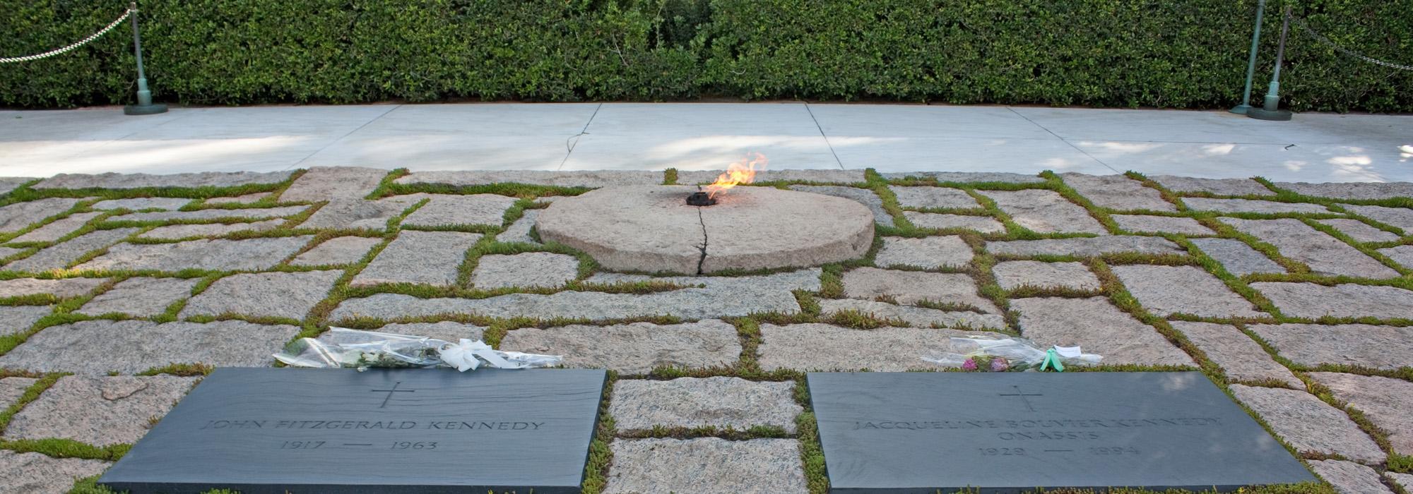 John F. Kennedy Gravesite, Washington, DC