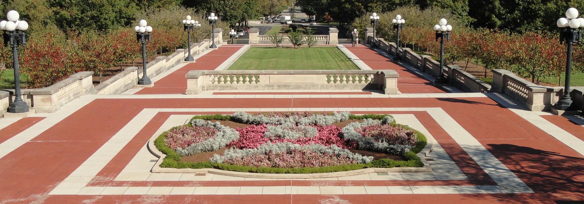 Kentucky State Capitol, Frankfort, KY