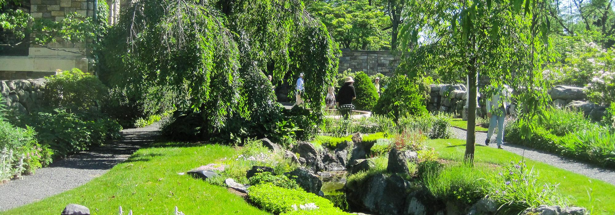 Kykuit, Sleepy Hollow, NY