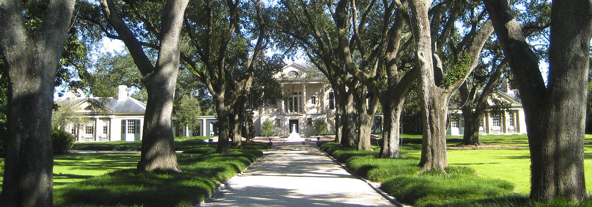 Longue Vue, New Orleans, LA