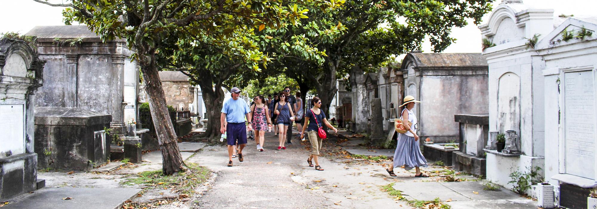 Lafayette Cemetery No. 1, New Orleans, LA