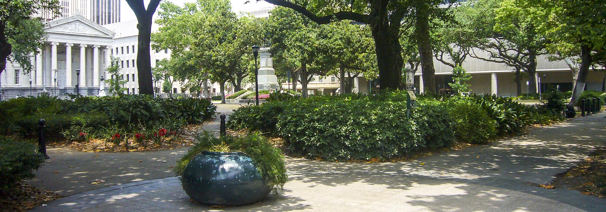 Lafayette Square, New Orleans, LA