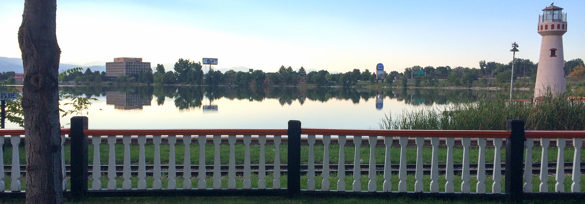 Lakeside Amusement Park, Lakeside, CO