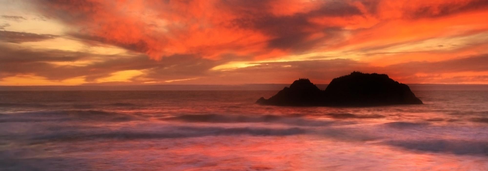 Land's End, San Francisco, CA