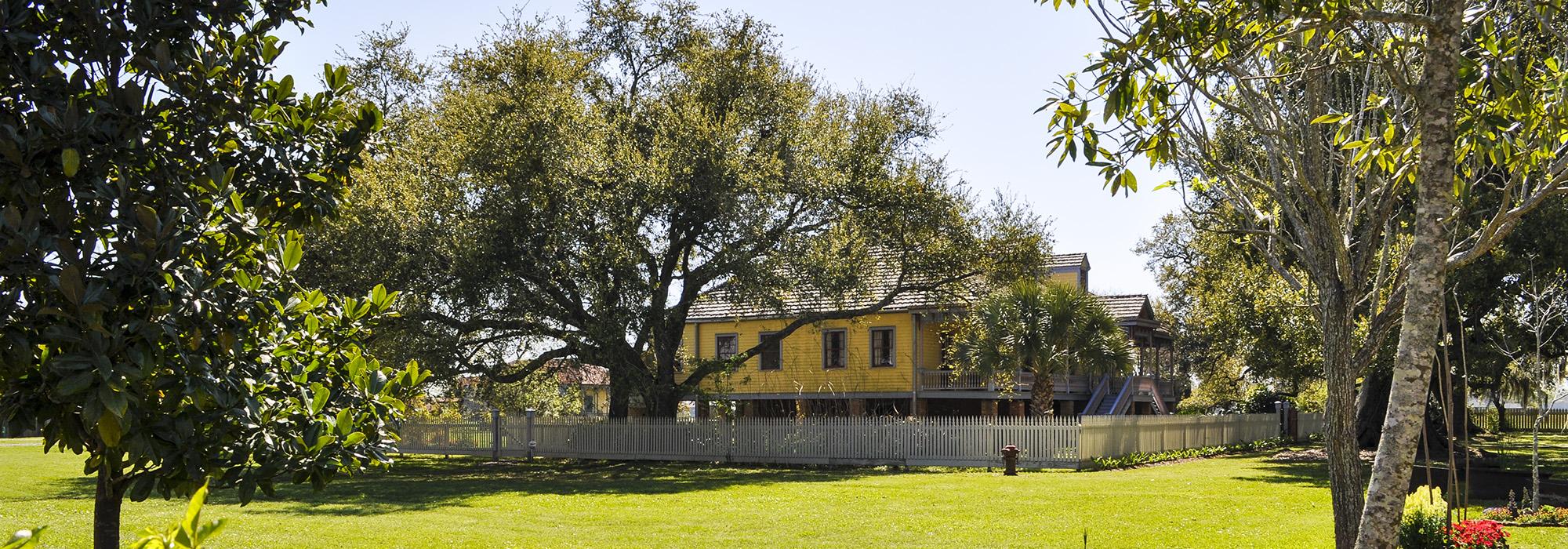 Laura Plantation, Vacherie, LA