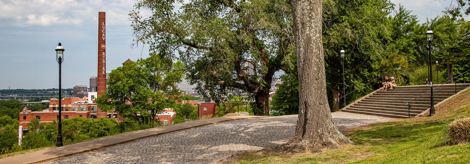 Libby Hill Park, Richmond, VA