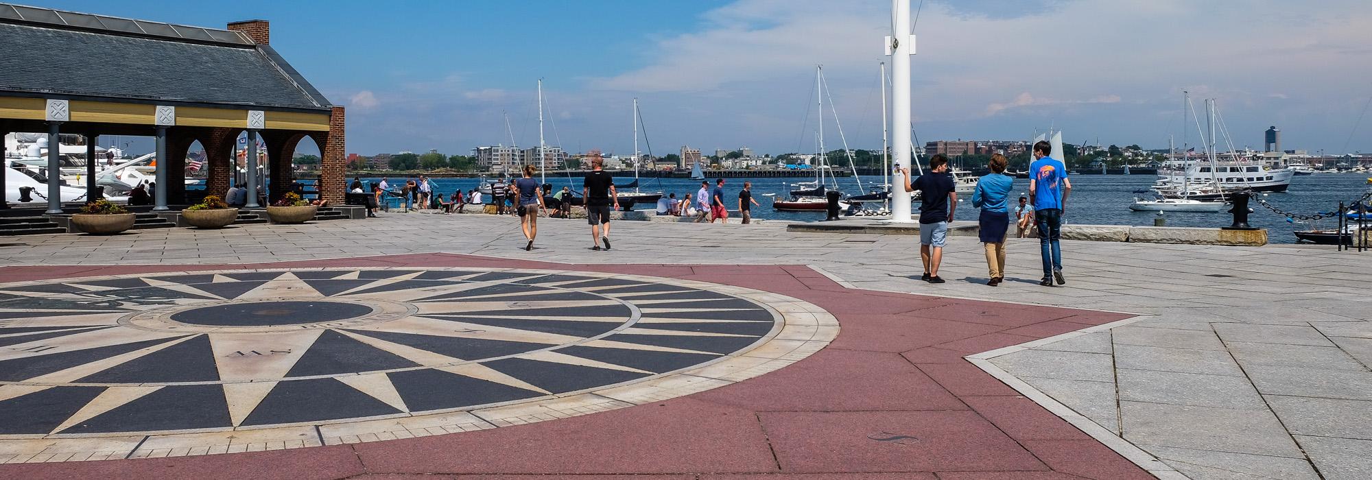 Long Wharf, Boston, MA