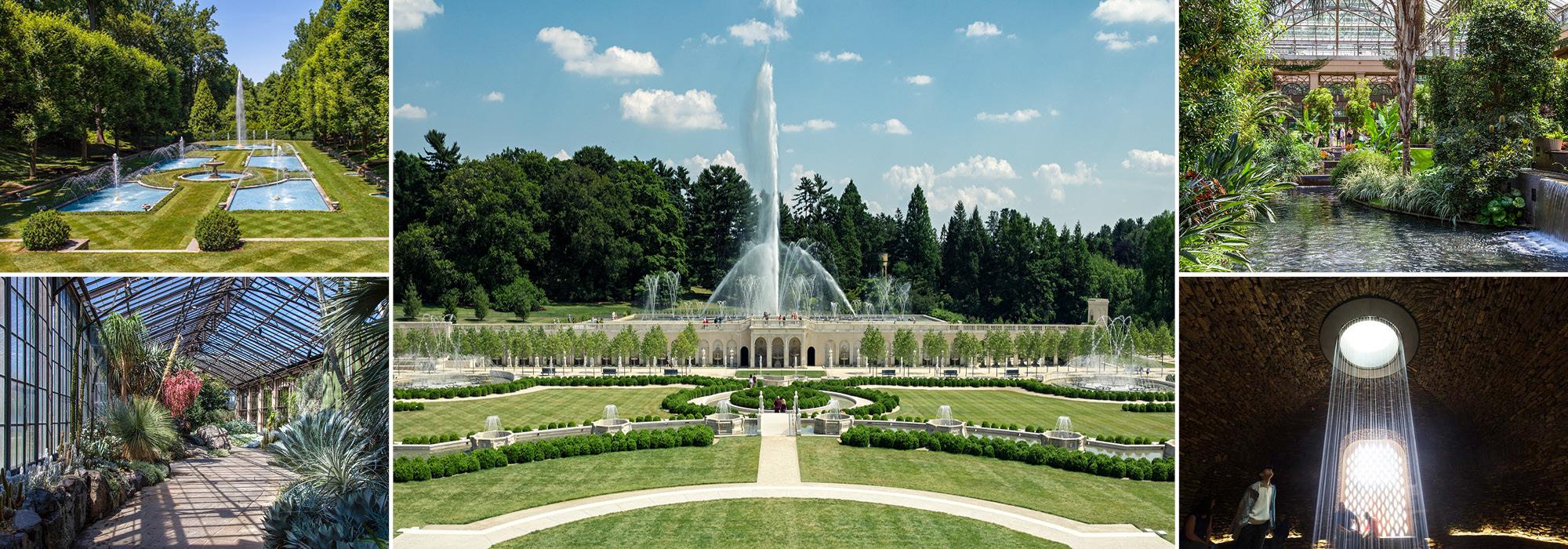 Longwood Gardens, Kennett Square, PA