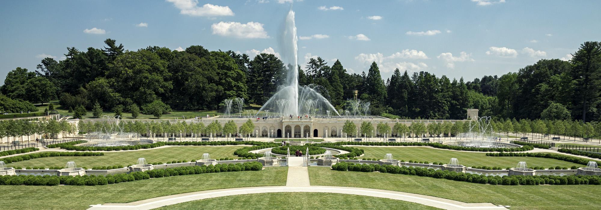 Longwood Gardens, Kennett Square, PA