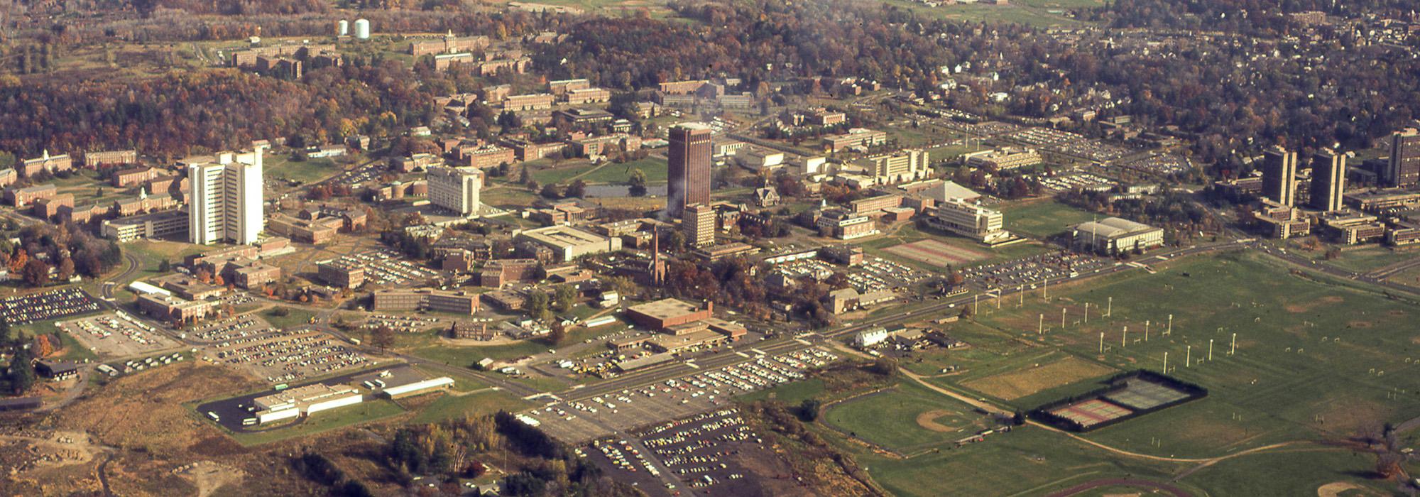 University of Massachusetts, Amherst, MA