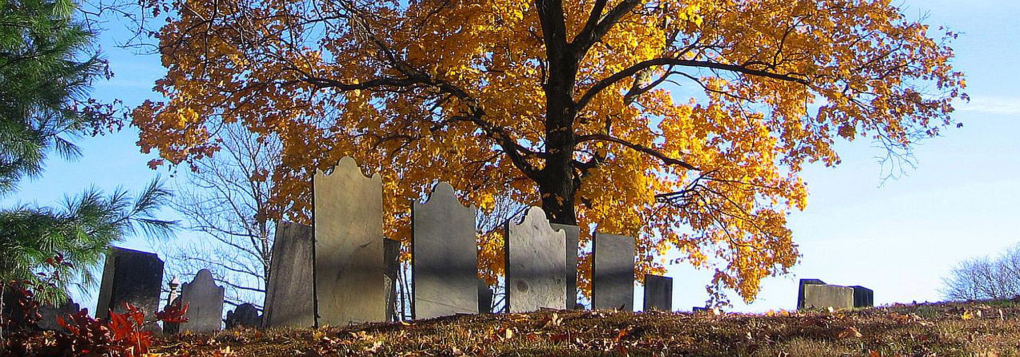 North Purchase Cemetery, Attleboro, MA