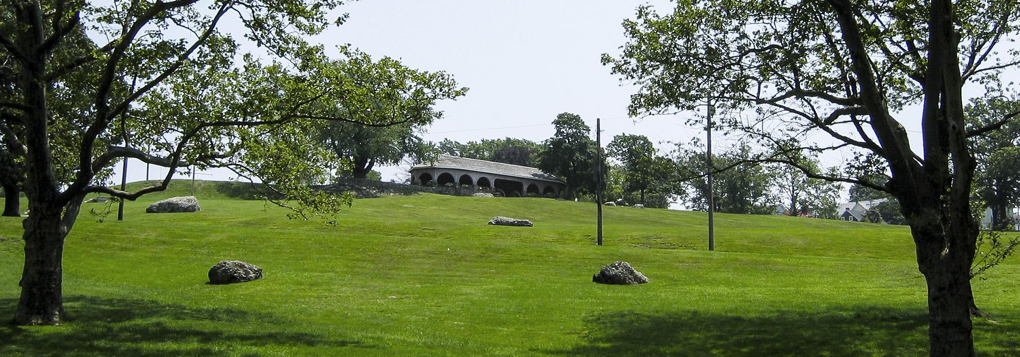 Kennedy Park, Fall River, MA