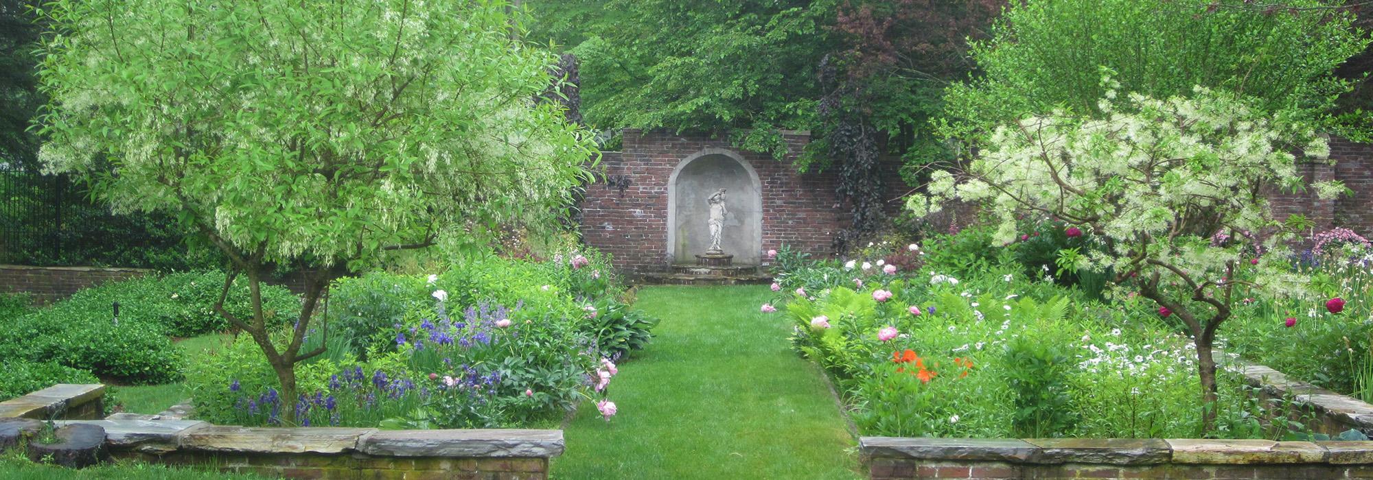 McGinley Garden, Milton, MA