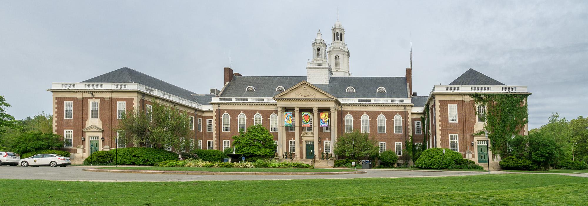 Newton City Hall, Newton, MA