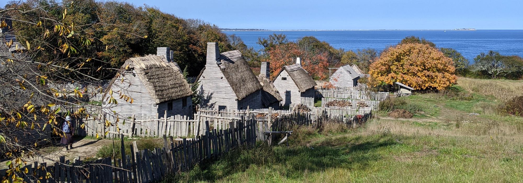 Plimoth Plantation, Plymoth, MA