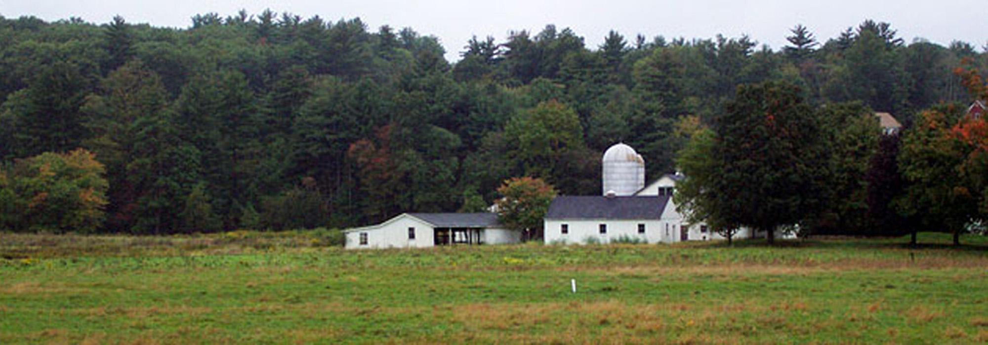 Whitney Farm, Sherborn, MA