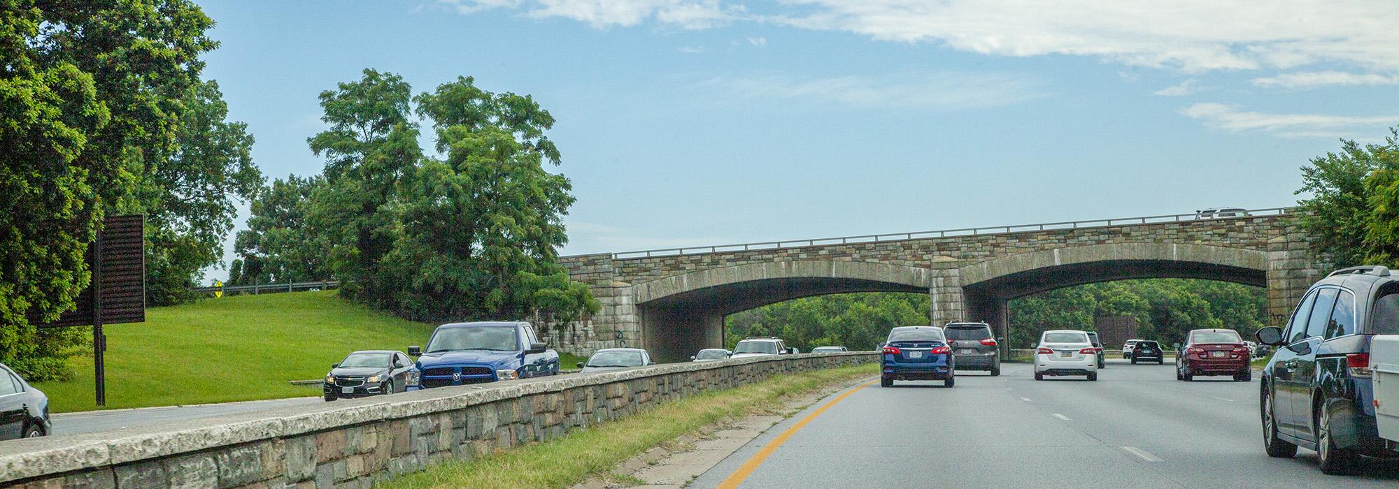 Baltimore-Washington Parkway, MD