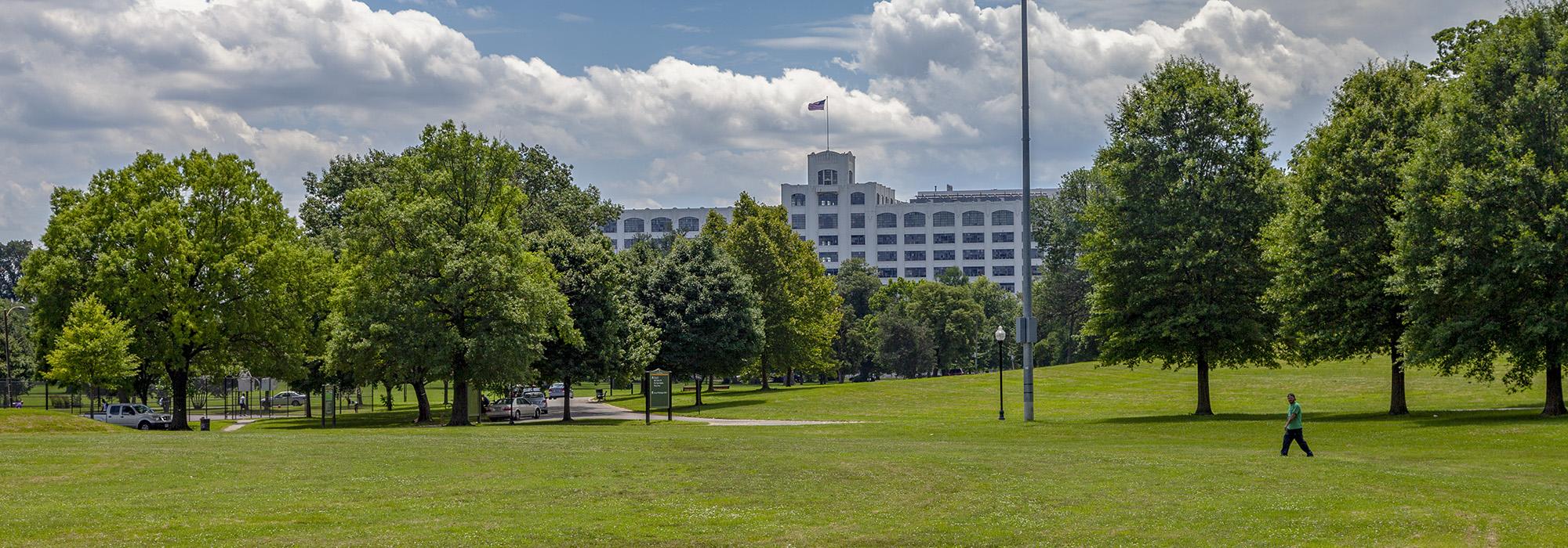 Carroll Park, Baltimore, MD