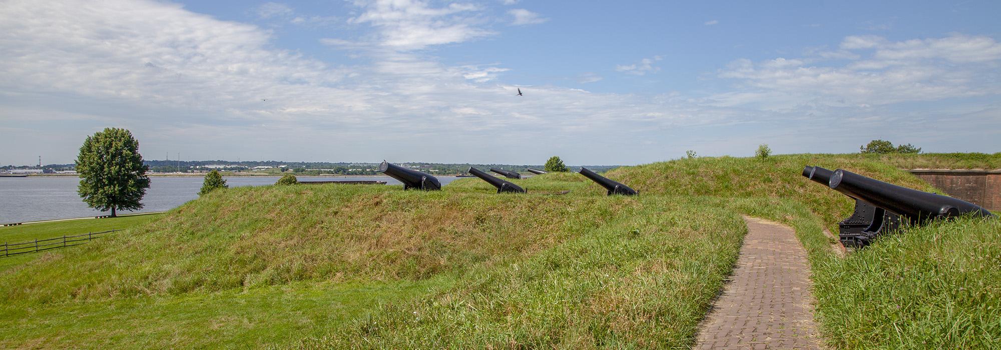 Fort McHenry National Monument and Historic Shrine, Baltimore, MD